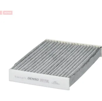 Kabinový filtr Filtr, vzduch v interiéru DENSO DCF713K