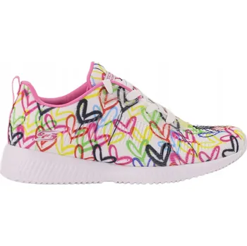 Dámské tenisky Dámské boty Skechers 117092WMLT velikost 37