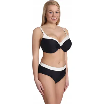 Dámské plavky Merry Style Dvoudílné plavky MS-VO, vícebarevné, velikost 75D/38