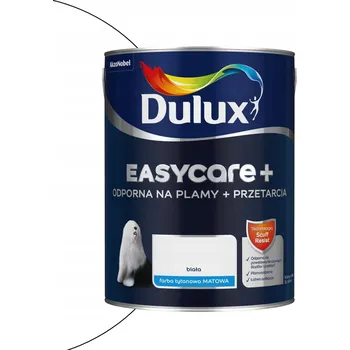 barva na zeď Dulux latexová Barva na zeď 5 l matná