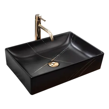 Umyvadlo Rea Inga 50 umyvadlo na desku, REA-U8006