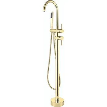 Besco Illusion I vanová stojanová baterie, gold, BW-II-ZL