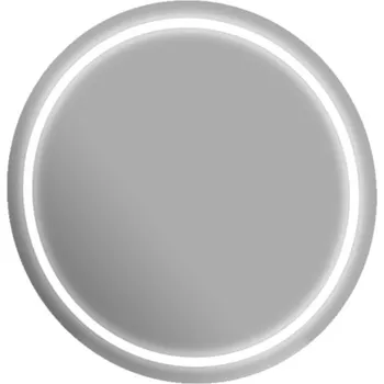 Zrcadlo Lavedo Arizona 70 koupelnové kulaté zrcadlo s LED podsvícením, ARMR-70