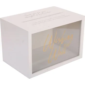 Úložný box XXXLutz DEKORAČNÍ BOX - 0041410897