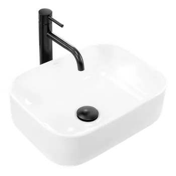 Rea Demi Mini 40 umyvadlo na desku, REA-U5064