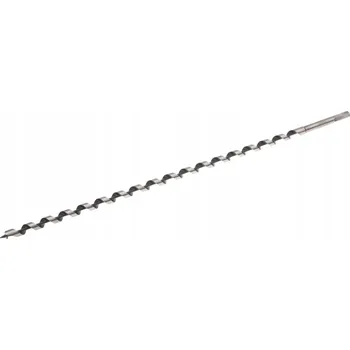 Vrták VRTÁK DO DŘEVA DLOUHÝ 16 x 600 mm ŠROUBOVÝ VRTÁK