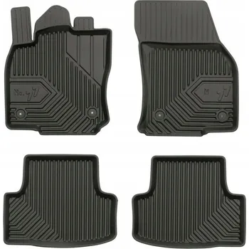 autokoberec Gumové autokoberce Frogum, sada 4 ks