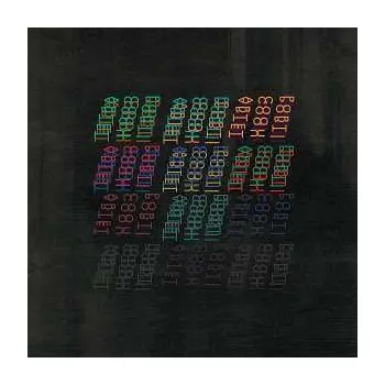 Zahraniční hudba LP Portico Quartet: Portico Quartet 2012