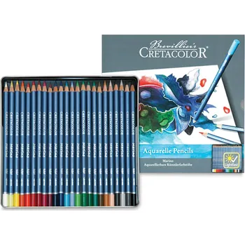 Speciální výtvarná barva SMPL sada gvas barvy temperové 24x12ml