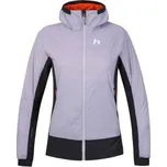 Hannah STEEP wisteria/anthracite 42; Fialová bunda + DÁREK DLE VÝBĚRU!