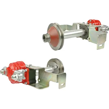 Čerpadlo Hydrolider Externí hydraulika pro Ursus C-360, čerpadlo 32 cm3 s hřídelovým pohonem.