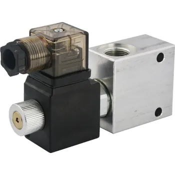 Ventil OLEODINAMICA 2MP 2/2 cestný elektrický ventil NC 1/2" 70L/min