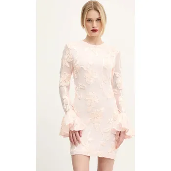 Dámské šaty Šaty Rotate 1136923042 růžová 03X, vel. 40