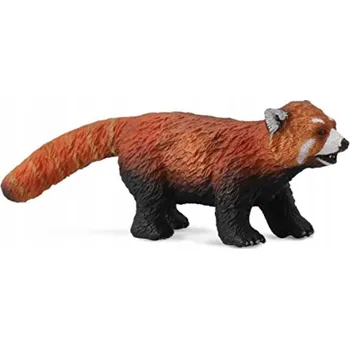 Figurka PANDA ČERVENÁ [FIGURKA]