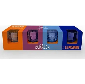 Sklenice Sklenice na nápoje Duralex 250 ml 4 ks