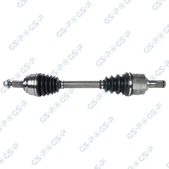 Poloosa kola Hnací hřídel - poloosa GSP 250626
