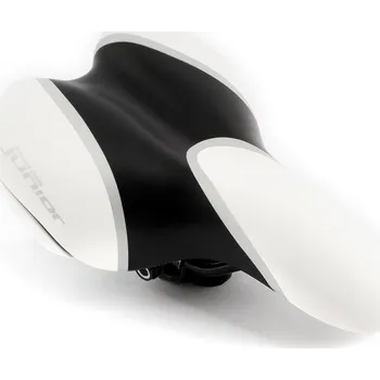 Sedlo na kolo Selle Royal Sedlo spyder 8550t , dětské, bílo černé