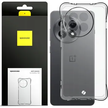 Pouzdro na mobilní telefon Průhledný Zadní Kryt Spacecase pro OnePlus 13R