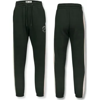 Podprsenka Pitbull pánské tepláky SAN DIEGO CA zelené, velikost L