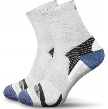 Pánské ponožky Sesto Senso Ponožky Bike vícebarevné, velikost 45-47