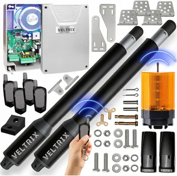 Pohon pro křídlové brány Veltrix V-D-400 40 W 230 V