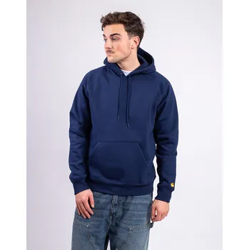 Pánská mikina Carhartt WIP Hooded Chase Sweat Jupiter/Gold S