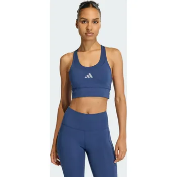 Podprsenka ADIDAS Podprsenka adi365 Running Pocket Medium Support XS MODRÁ