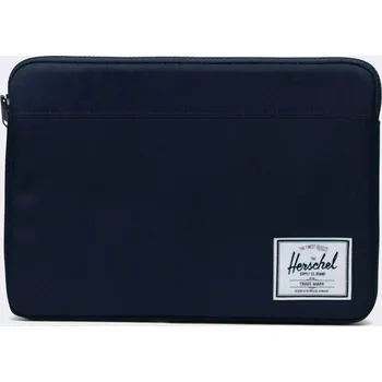 pouzdro na notebook Herschel Supply Anchor 14 Inch Sleeve Navy