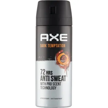 Axe Dark Temptation antiperspirant deodorant sprej s 72hodinovým účinkem pro muže 150 ml