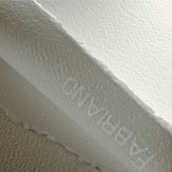 Fabriano Artistico Akvarelový papír 640g 100% Bavlna 56x76cm Rough