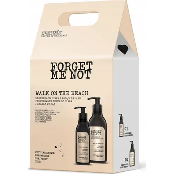 Kosmetická sada Sada Forget Me Not 2 kusy (tělové sérum + sérum na ruce)