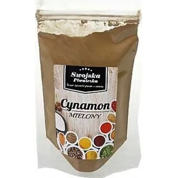 Koření SKOŘICE MLETÁ 1KG SWOJSKA PIWNICZKA