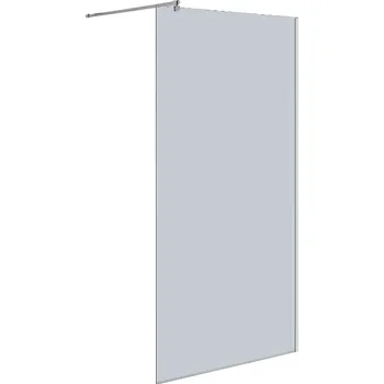 Aplomo Easy In Walk In sprchový kout, chrom Rozměr Walk In: 140cm, BKP251T14-