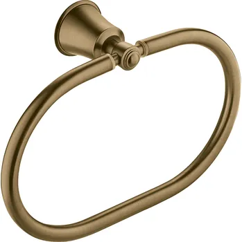Aplomo Art Line věšák na ručník, starožitná bronz, AL53230BR