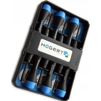 Šroubovák Sada precizních šroubováků Hoegert Technik HT1S272