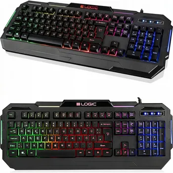 Klávesnice Membránová klávesnice LOGIC CONCEPT LC-STARR-TWO