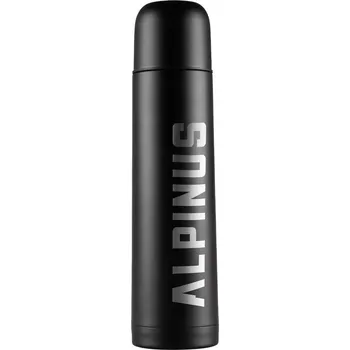 Termoska Termoska Alpinus Sahara 1 l černý