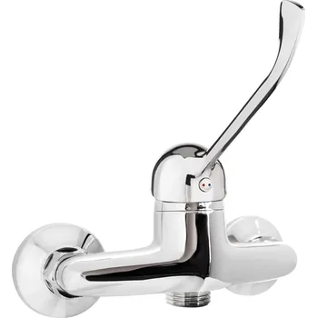 Aplomo Joo-Koo Clinic sprchová nástěnná baterie, chrom, BOJ_040C