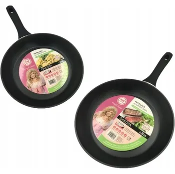 Pánev Tradiční pánev MG Home 24 cm hliníková