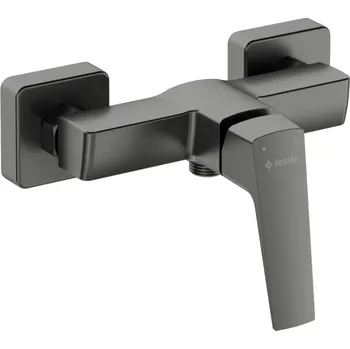 Aplomo Blur sprchová baterie, titan, BQL_D40M