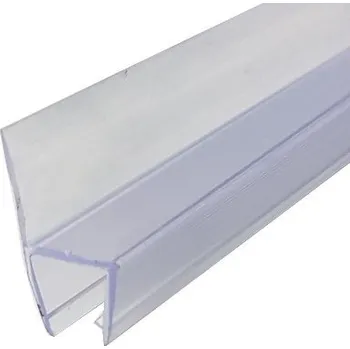 Aplomo Těsnící lišta pro křídlové skleněné dveře 4/6, UPH4_6