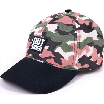 Čepice YOCLUB dětská baseballová čepice, velikost 50-54 cm