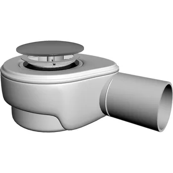 Aplomo Speed 50 mm CLIC-CLAC sprchový sifon, 5907726099682