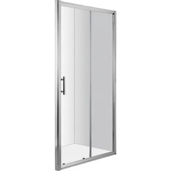 Aplomo Cynny transparent sprchové dveře Rozměr sprch.dveří: 140cm, KTC_014P