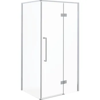 Savana Veduta Dello obdélníkový sprchový kout Orientace: Levá, Rozměr koutu: 100x80cm, Y8003C-10L