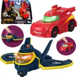 Fisher Price DC Batwheels Batwing &…