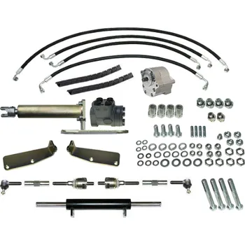 Posilovač řízení Hydrolider Posilovač řízení C-385 U912 a další 4- a 6-válcové deriváty bez přední hnací nápravy - orbitrol M+S, včetně čerpadla posilovače řízení