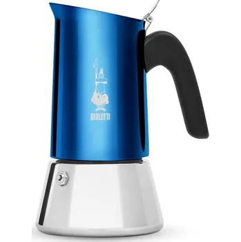 Moka konvice Moka konvice Bialetti Venus - na 2 šálky, modrá
