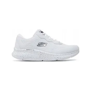 Dámské tenisky Skechers Dámské tenisky bílé SKECHERS-149990 WBK