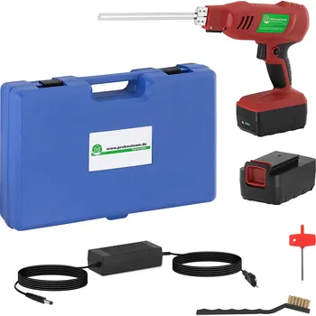 řezačka polystyrenu Pro Bauteam Řezačka polystyrénu - akumulátor - 180 W STYRO CUTTER PBT05